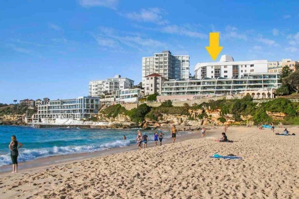 Studio Bondi Beach Sydney Eksteriør bilde