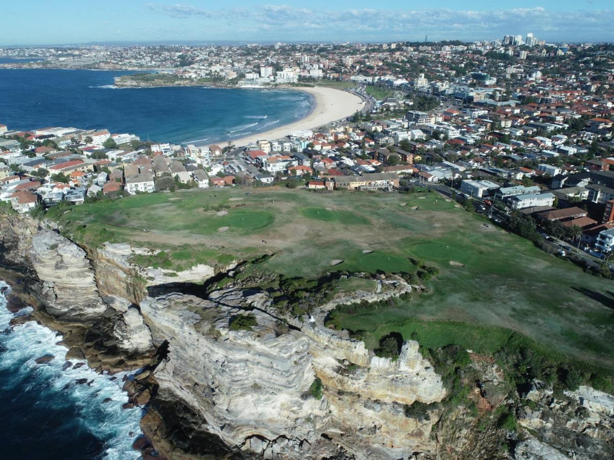 Studio Bondi Beach Sydney Eksteriør bilde