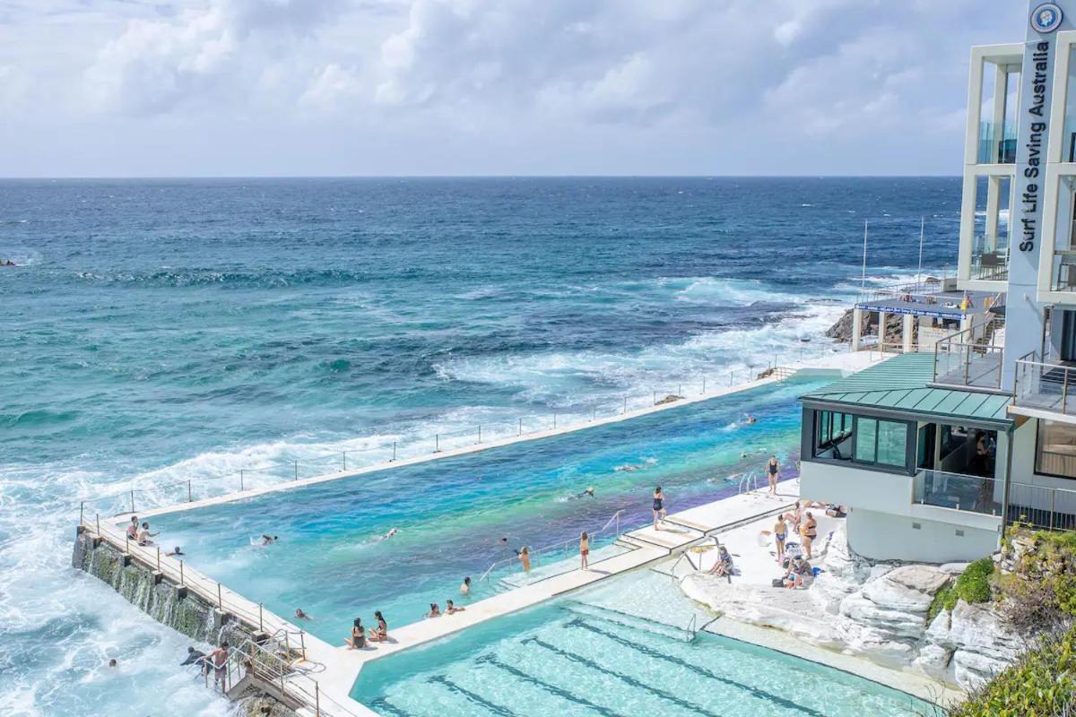 Studio Bondi Beach Sydney Eksteriør bilde